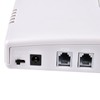 100‑240V GSM Desktop Phone Fixed Wireless Terminal Support Alarm System(/Quad
