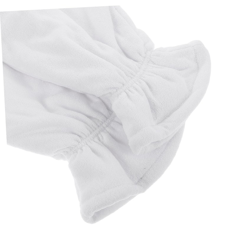 FOMIYES 1 Pair Care Wax Cuticle Heated Spa Hand Mittens