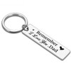 BCughia Pack of 2 Keyrings Couples Love, Couple Keyrings with