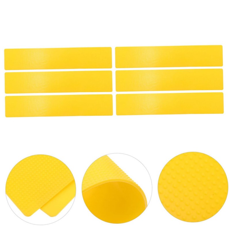 BESPORTBLE 12pcs Tennis Training Equipment Spot Markers Soccer Training Signs