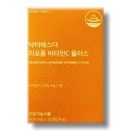 SellerHub 여에스더 닥터에스더 리포좀 비타민C 플러스 (S17801299) Yesder Dr. Esther Liposome Vitamin C Plus (S17801299)