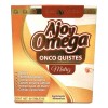Ajo Y Omega Onco Quistes Matriz Papiloma Omega Nutrition Sabor