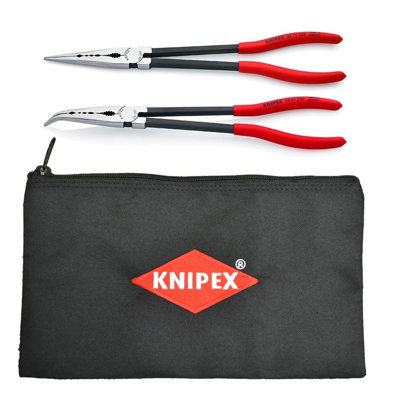 Knipex Tools 9K 00 80 128 US 11" Extra Long