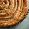 Merve Pastry Leaves Square phyllo dough pastry 500 Gram (17.6oz)
