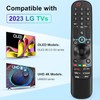 Newest Universal LG Voice Magic Remote MR23GN, Remote Compatible for