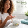 Keratin Dry Damaged Deep Conditioner Mask - Thick Coarse Hair