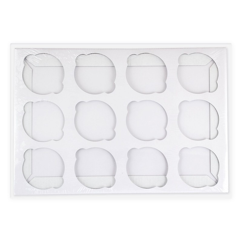 PME Cupcake Box for 12 Cakes