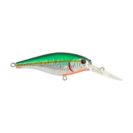 Berkley Flicker Shad Pro Slick - anzuelo de pesca, color verde