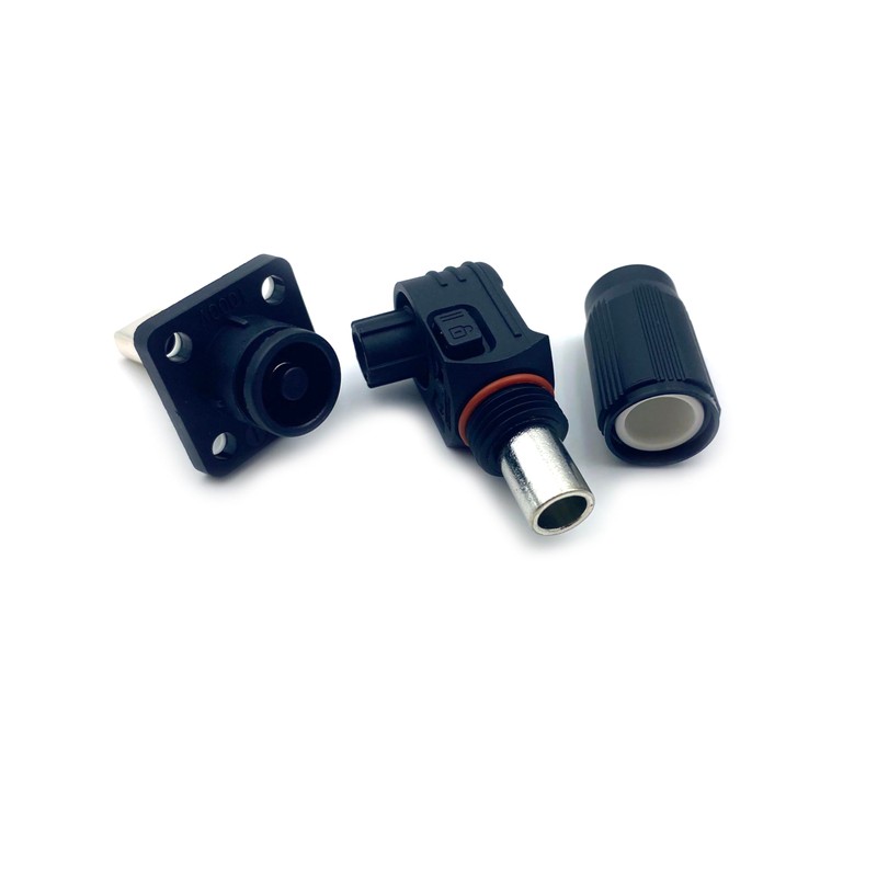 200A Battery Energy Storage Connector, 50mm² High Current Connectors IP67
