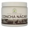 Crema De Concha Nácar Corporal & Facial Regeneradora 400 Grs