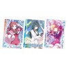 Bandai Gakuen Idolmaster Wafer 2, 20 Pieces, Box