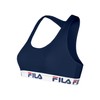 Fila Women's 1-Pack Urban Bra Fu6042 Navy Sports, Blue 321,