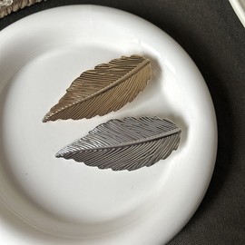 Hairpin Making Materials & Hair Accessory Components cd172 Free Size / Gold 200ea