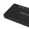 HD Multimedia Interface Multi Viewer Switch 4 Channel 4K HD