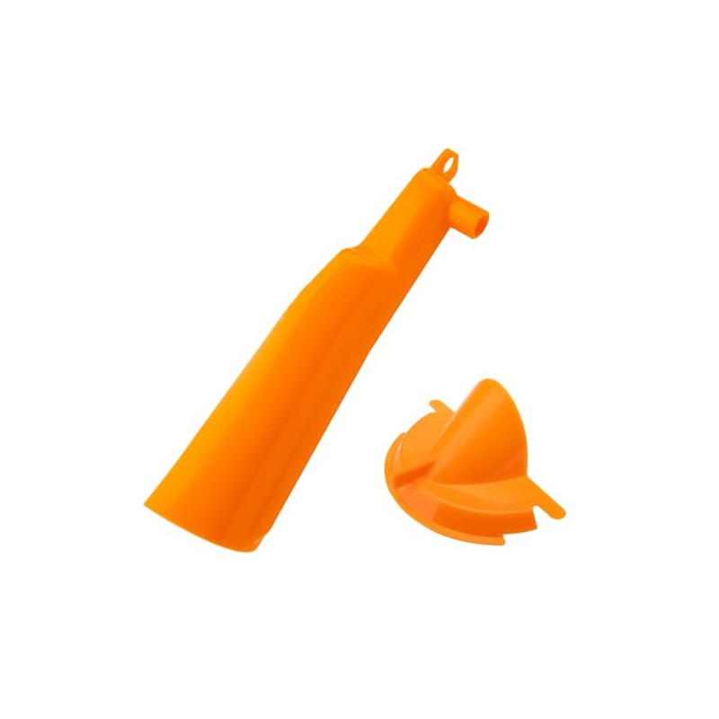 Transmission Crankcase Fill Funnel and Drip Free Oil Filter Funnel