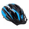 Windsor Casco De Bicicleta Unisex + Bomba Para Bicicleta Color