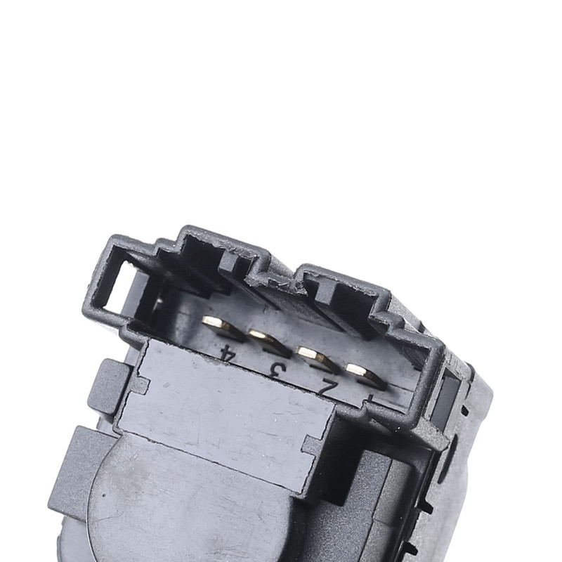 Frankberg Brake Light Switch Compatible with Polo 9N 2001-2009 Golf
