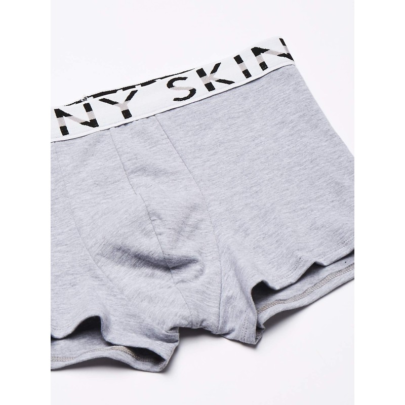 Skiny 71253, Bóxers Ajustados Hombre, Multicolor, GD