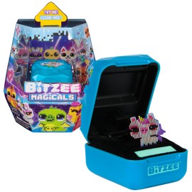 Bitzee, Magicals Interactive Toy with 20 Characters Inside, Virtual Friends React to Touch, Digital Pet Kids’ Toys for Girls and Boys Aged 5 and up