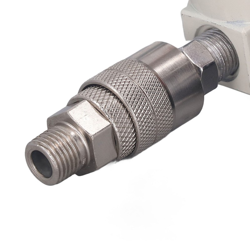 Air Compressor Replacement Pressure Regulator AR2000 1/2 Inch NPT Air