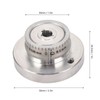 Mini Lathe Hand Wheel, Aluminum Alloy Handwheel with Handle, CNC