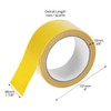 QWORK® Double Sided Carpet Tape, 36Ft 2 Inch Rug Tape