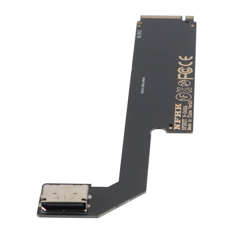 Gorise Card PCI-E 4.0 M.2 M-Key to Oculink Host Adapter