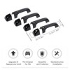 Hoolcar Exterior Door Handle Covers Outside Doorknob Cover for 2018-2024