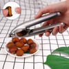 Anwenk Nutcracker Chestnut Clip Peeler Nut cracker Pecan Walnut Plier