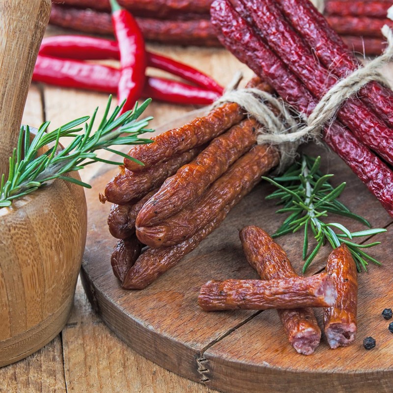 Hi Mountain Hunter'S Blend Snackin' Stick