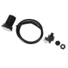 Air Activated Push Switch Button Bathtub Air Hose Button Switch
