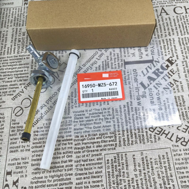 OEM Fuel Valve Petcock For 1998-2003 HONDA Shadow Ace Deluxe