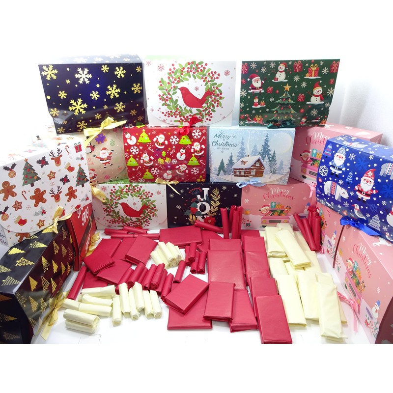 Secret Santa Gifts For Makeup Lovers,Christmas Mystery Makeup Set Box