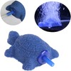 Blue Turtle Aquarium Bubble Air Stone Diffuser Fish Tank Aerator