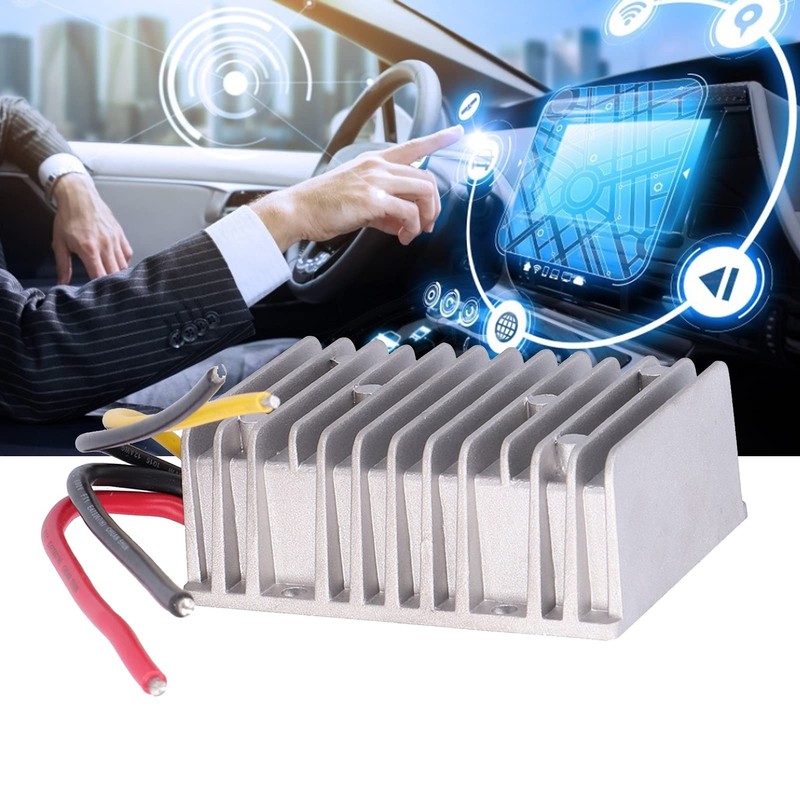 DC/DC Converter Regulator Increaser 12V Step Up to DC 24V
