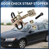 INFINAUTO Door Check Strap Stopper Limiter, Front Left Door Check