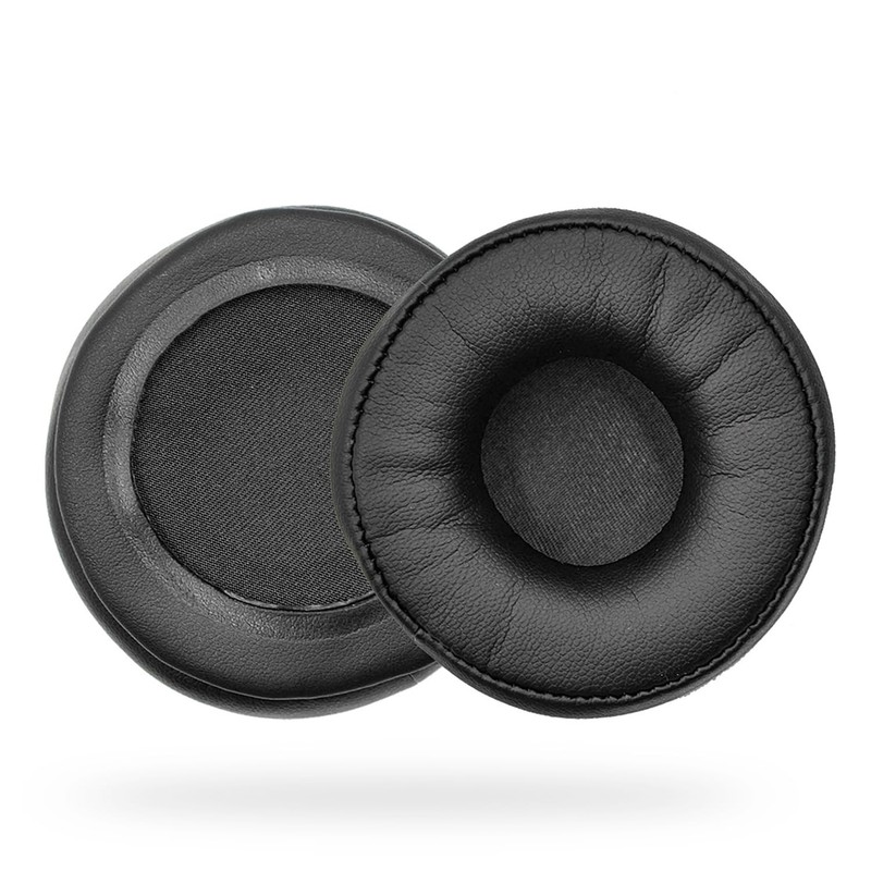 Replacement Protein Leather Ear Pads for Jabra Move Wireless