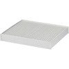 ecogard xc10622 Premium cabina Filtro de Aire, 1 Pack