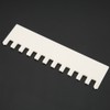 Knitting Machine Needle Pusher 1/1 6.5mm Pitch for Silver Reed