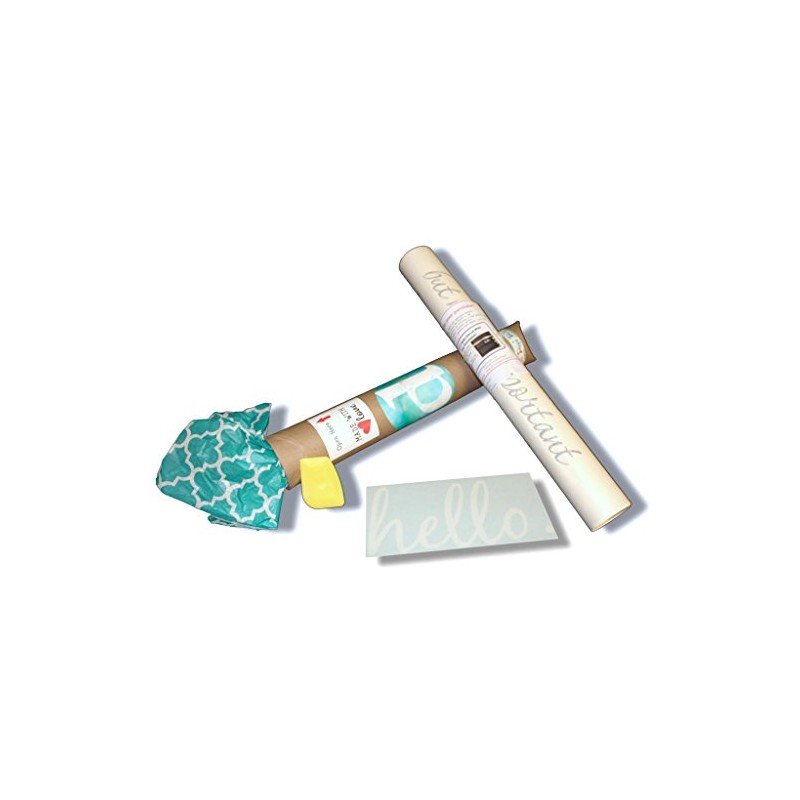 Umbrella Tree Vinyl Wall Decal