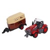 RC Farm Tractor Toy Educational Rechargeable Remote Control Electronic Farm