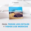 D'Addario | Phosphor Bronze | Cuerdas para Guitarra Acústica |
