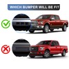 Front License Plate Frame for F150 2015-2017 Licence Plate Holder
