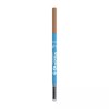 Rimmel Kind & Free Eyeliner Pencil, 003 Warm Brown, 0.35