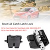 Tailgate Lock, Boot Door Lock, Boot Latch Compatible with Ford