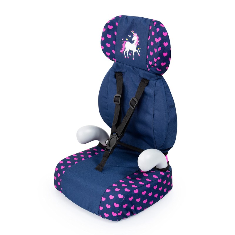 Bayer Design 67554AA Deluxe Doll Car Seat, Doll Accessories, with