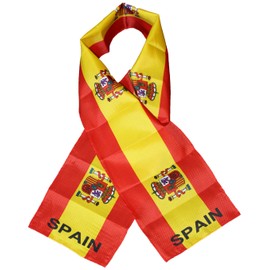 Spain - Lightweight Flag Scarf