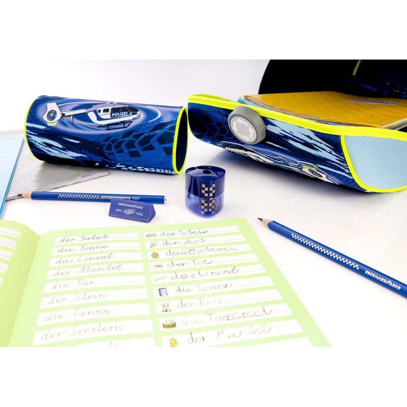 Eberhard Faber TRI Winner, 510099 Pencil Set with 2 Pencils