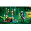 Playmobil Starter Pack Knight Fairy with Raccoon Toy