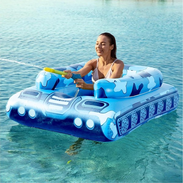 No Brand Inflatable Tank Pool Floats Adults - Jasonwell Kids
